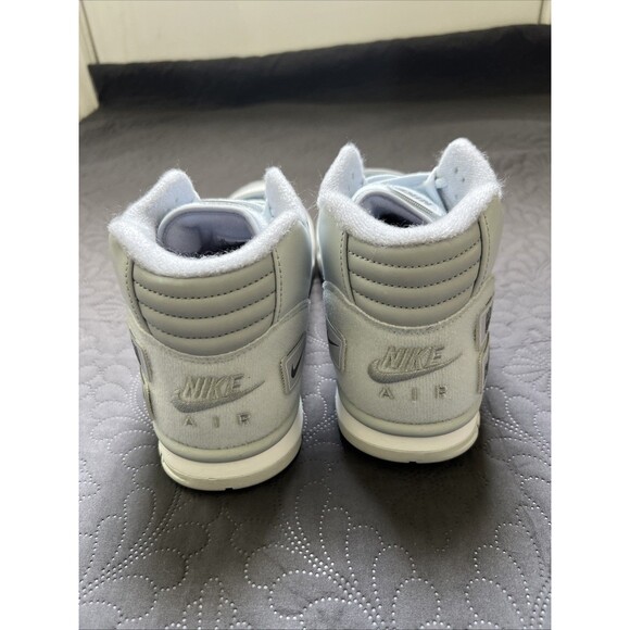 Nike Air Trainer 1 "SB LVIII" Men Shoes Platinum/White/Silver FJ6195-002 SZ 11M - Picture 4 of 12